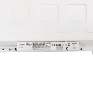 LED Paneel 620x620 5000lm 25W/18W - Koelwit 4000K - UGR<22 - CRI80 - 8 stuks - 230V