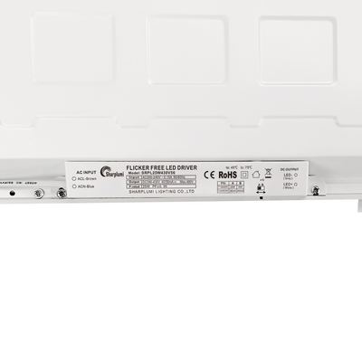 LED Paneel 5000lm 25W/18W, CRI80, 8 stuks, 230V