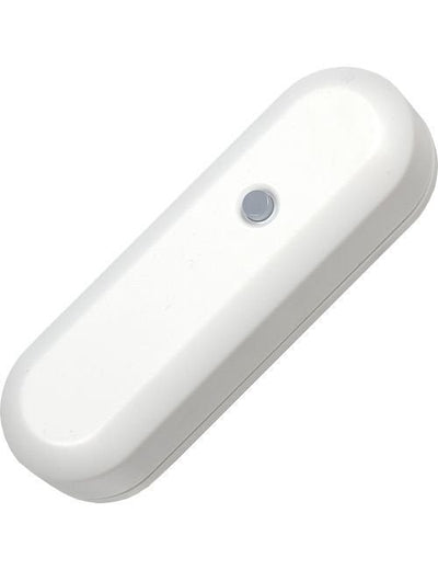 Variateur de cordon blanc LED 1 - 50 W | commande par pression - phase - coupure | 230 V - LEDPLANET.NL