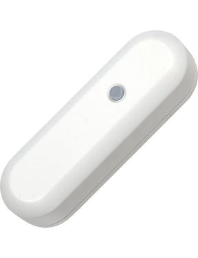 Variateur de cordon blanc LED 1 - 50 W | commande par pression - phase - coupure | 230 V - LEDPLANET.NL