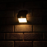 Solar LED Buitenlamp 220 lumen - 3000K - Bewegingssensor - 3 Standen - IP65