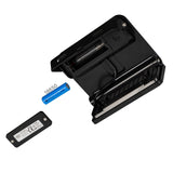 Solar LED Buitenlamp met Bewegingssensor - Koelwit 4000K - 1000 Lumen - IP54 Waterdicht