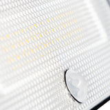 Solar LED Buitenlamp met Bewegingssensor - Koelwit 4000K - 1000 Lumen - IP54 Waterdicht
