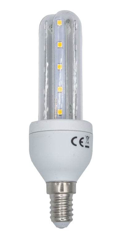 Lampe basse consommation E14 | LED 6 W = ampoule à incandescence 36 W | blanc chaud 3000 K | 230 V CA - LEDPLANET.NL