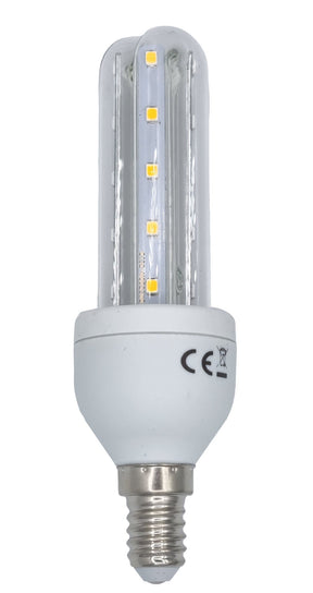 Lampe basse consommation E14 | LED 6 W = ampoule à incandescence 36 W | blanc chaud 3000 K | 230 V CA - LEDPLANET.NL