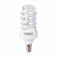 Spaarlamp E14 LED | spiraalvorm | 9W=62W | warmwit 3000K - LEDPLANET.NL