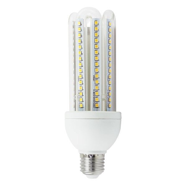 Spaarlamp E27 daglichtwit 6400K | LED 23W=200W gloeilamp | 2030 Lumen - 230V - LEDPLANET.NL