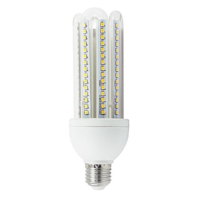 Spaarlamp E27 daglichtwit 6500K, LED 23W=200W gloeilamp, 2030 Lumen