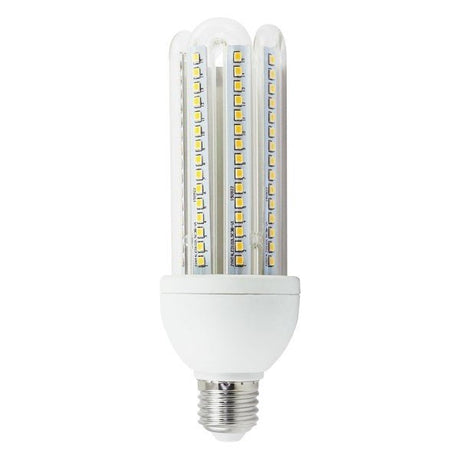 Spaarlamp E27 daglichtwit 6400K | LED 23W=200W gloeilamp | 2030 Lumen - 230V - LEDPLANET.NL
