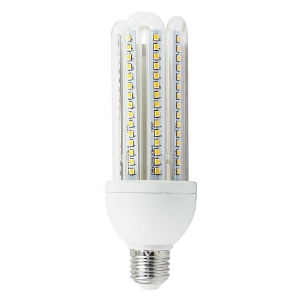 Spaarlamp E27 daglichtwit 6400K | LED 23W=200W gloeilamp | 2030 Lumen - 230V - LEDPLANET.NL