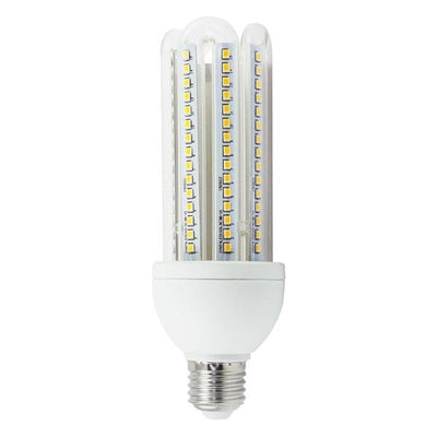 Spaarlamp E27 daglichtwit 6500K, LED 23W=200W gloeilamp, 2030 Lumen, 230V