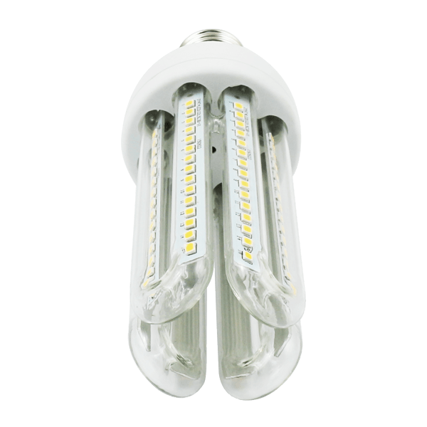 Spaarlamp E27 daglichtwit 6400K | LED 23W=200W gloeilamp | 2030 Lumen - 230V - LEDPLANET.NL