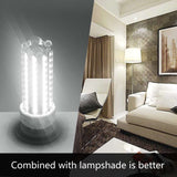 Spaarlamp E27 daglichtwit | LED 15W~1510Lm=99W traditionele verlichting | 230V AC - LEDPLANET.NL