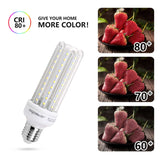 Spaarlamp E27 daglichtwit | LED 15W~1510Lm=99W traditionele verlichting | 230V AC - LEDPLANET.NL