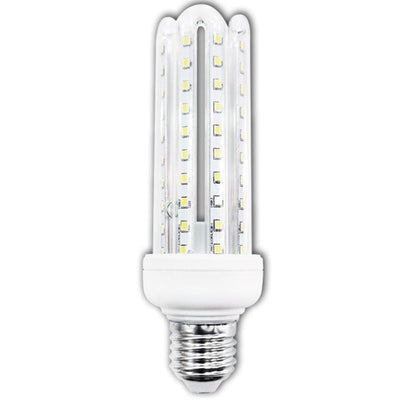 Spaarlamp E27 daglichtwit, LED 15W~1510Lm=99W traditionele verlichting, 230V AC