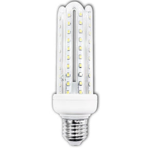 Spaarlamp E27 daglichtwit, LED 15W~1510Lm=99W traditionele verlichting, 230V AC