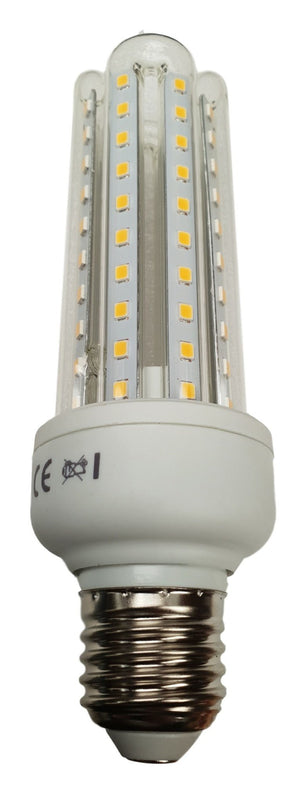 Ampoule basse consommation E27 | LED 15W=120W ampoule à incandescence | blanc chaud 3000K