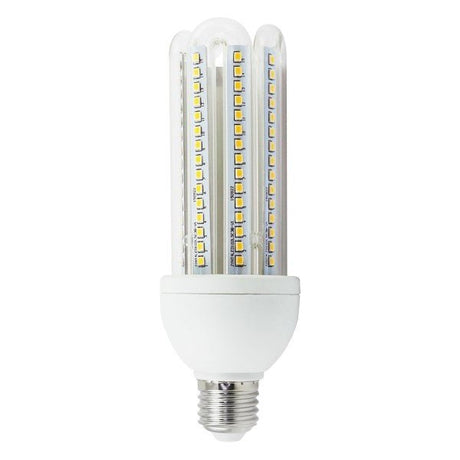 Spaarlamp E27 | LED 23W=200W gloeilamp | 1980 Lumen - warmwit 3000K - LEDPLANET.NL