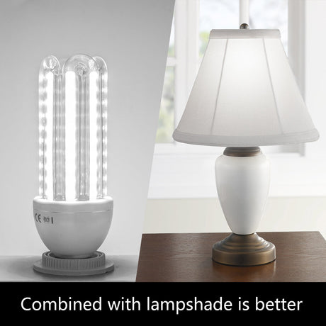 Spaarlamp E27, LED 23W=200W gloeilamp, 1980 Lumen