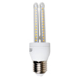 Spaarlamp E27 | LED 8W=65W gloeilamp | warmwit 3000K - LEDPLANET.NL