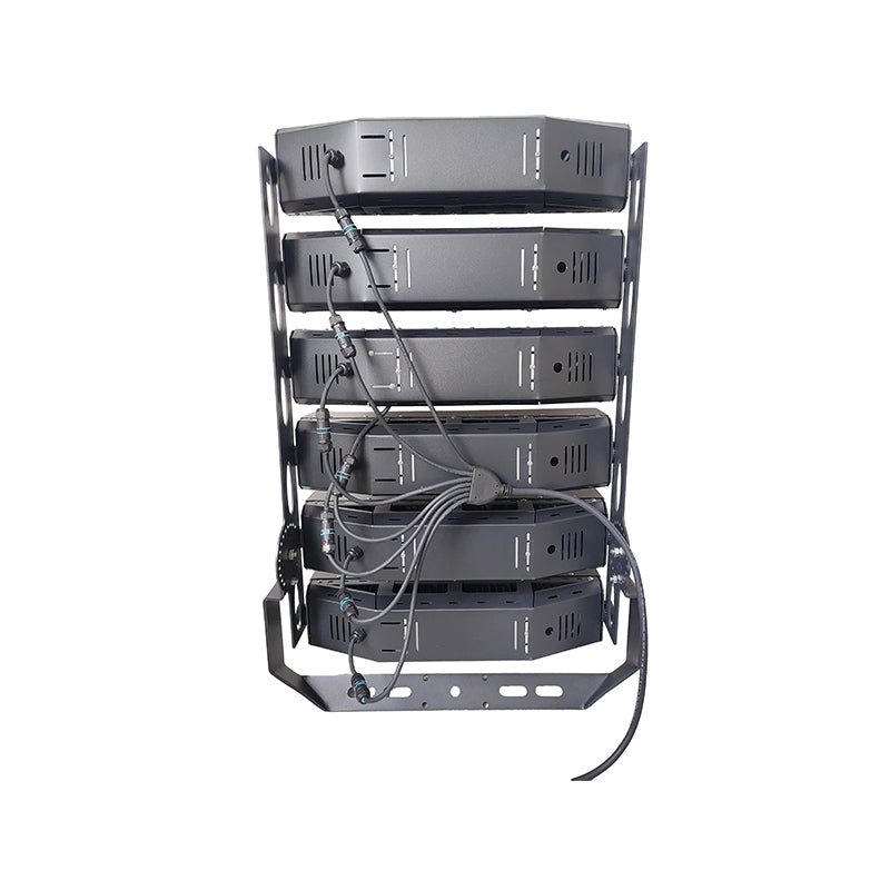 Blls stadion led verlichting 150W 7000lm 5000K IP65 voor buitengebruik