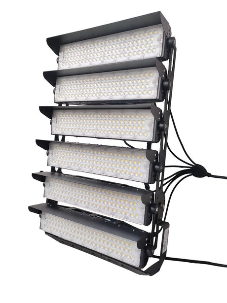 Stadion LED 500W, 60000lm, 4000K, IP65, geschikt voor buiten gebruik