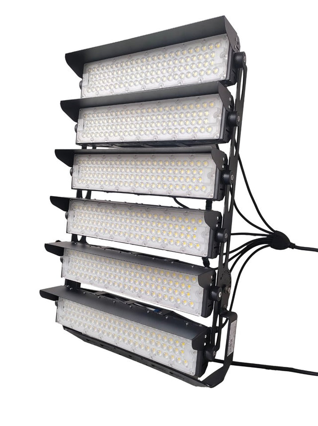 Stadion LED 500W, 60000lm, 4000K, IP65, geschikt voor buiten gebruik
