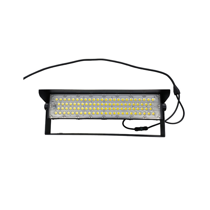 LED stadionverlichting 100cm 5000lm 6000K IP65, ideaal voor sportevenementen en buitengebruik