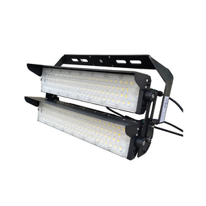 LED Stadionlamp - Daglichtwit 5000K - 90° - 500W - 85000 Lumen - IP66 - 230V