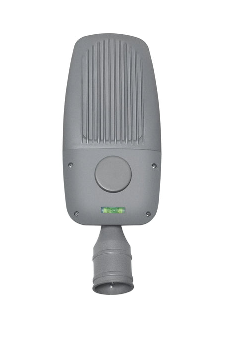 LED straatverlichting-lantaarnpaal-LED grijs, 100W, 12000lm, 4000K, IP65, met bevestigingsbeugel