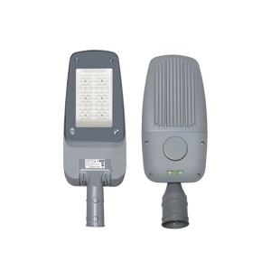 LED Straatverlichting 60W 9000lm - Koelwit 4000K - Sosen driver - IP66 - 3 stuks - 230V