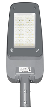 LED straatverlichting-lantaarnpaal-LED 150W 18000lm 4000K IP65