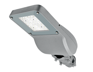 LED Straatverlichting 30W 4500lm - Koelwit 4000K - Tsong driver - IP65 - 10 stuks - 230V