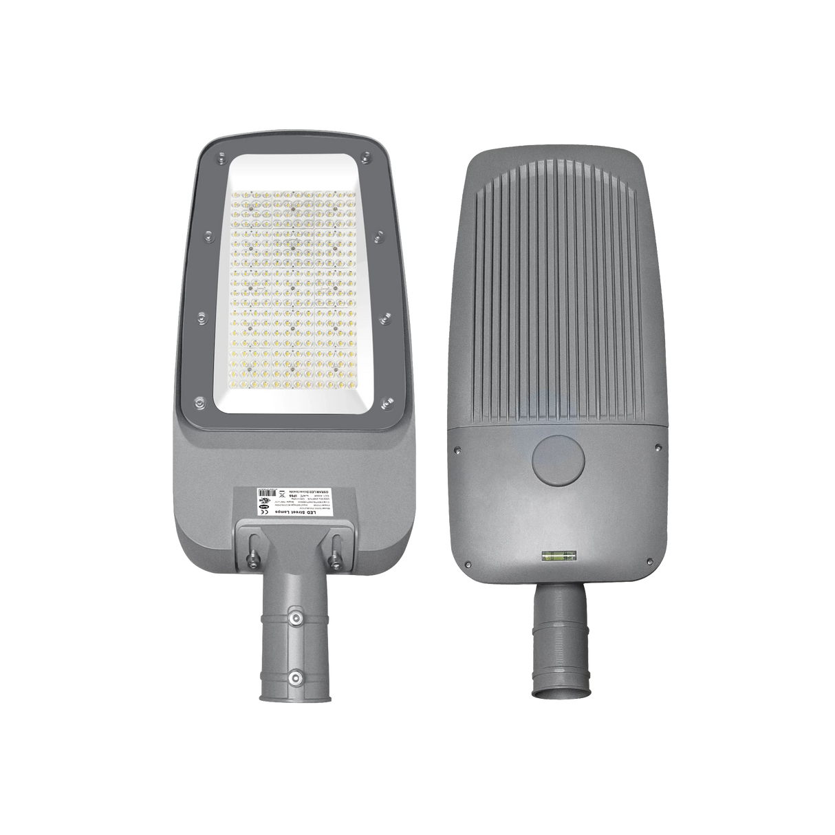 LED straatverlichting-lantaarnpaal-LED 100W 12000lm 4000K IP65 Blls