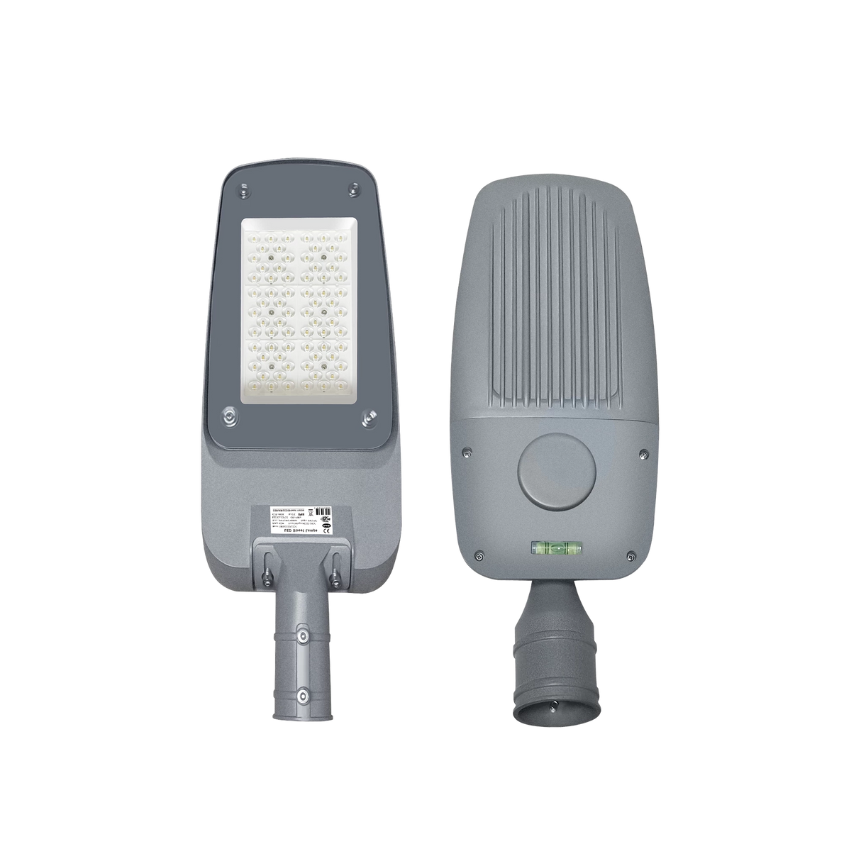 LED straatverlichting-lantaarnpaal-LED 100W 12000lm 4000K IP65