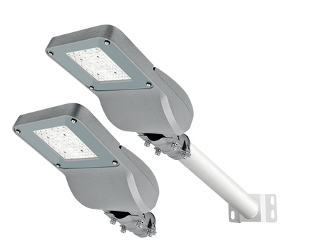 LED straatverlichting 30W koelwit 4000K