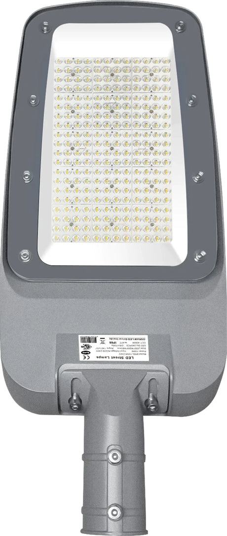Blls straatverlichting-lantaarnpaal-LED, 120W, 16000lm, 5000K, IP65, voor buitenverlichting