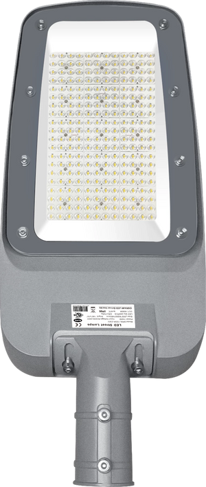 LED Straatverlichting 150W 25500lm - Koelwit 4000K - Osram driver - IP66 - 230V