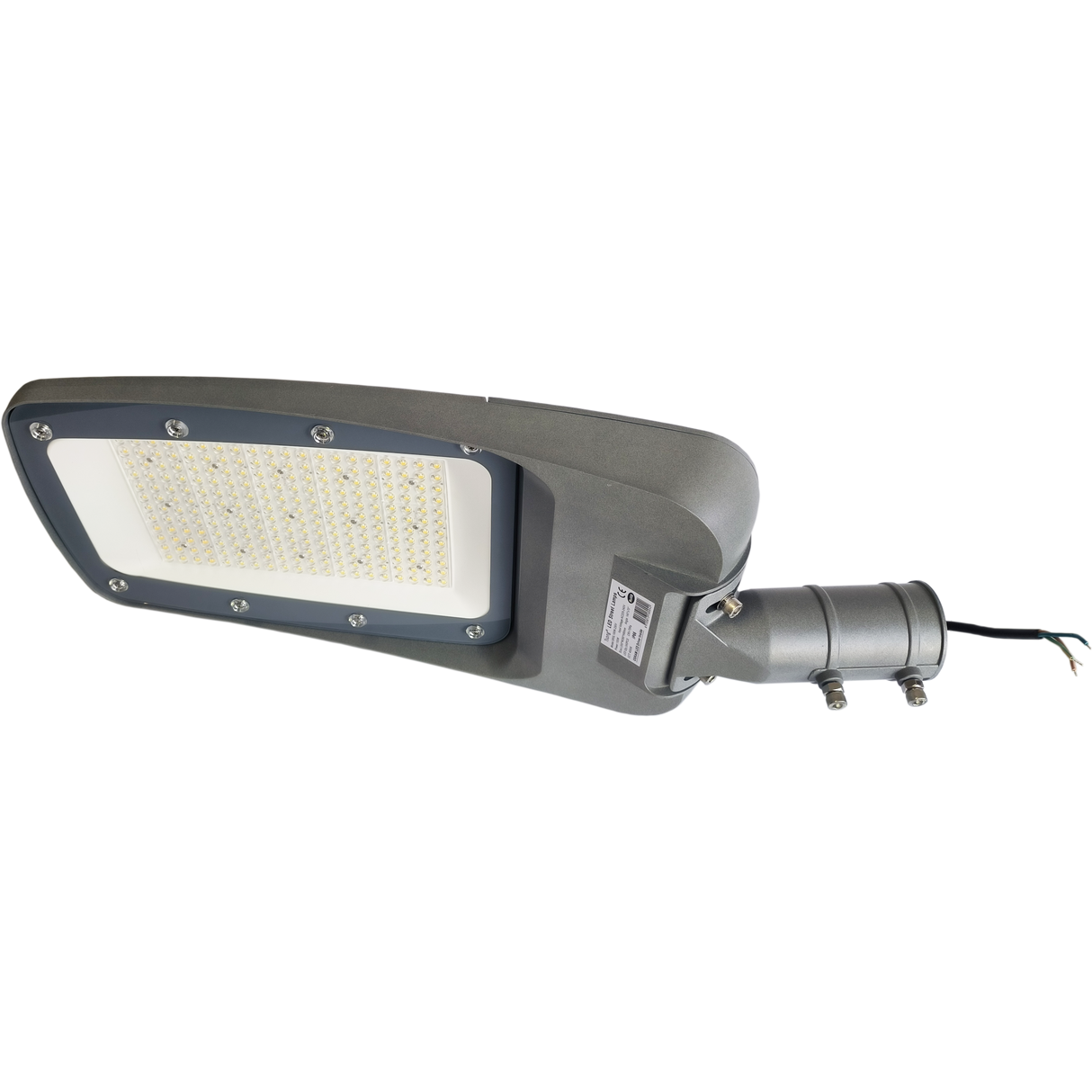LED straatverlichting-lantaarnpaal-LED, 80W, 10000lm, 4000K, IP65, Blls