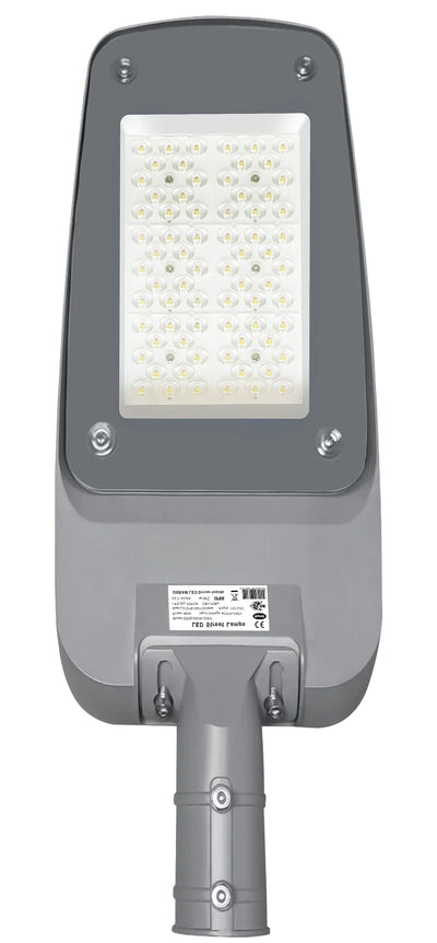 LED Straatverlichting 60W 9000lm, Koelwit 4000K, IP66