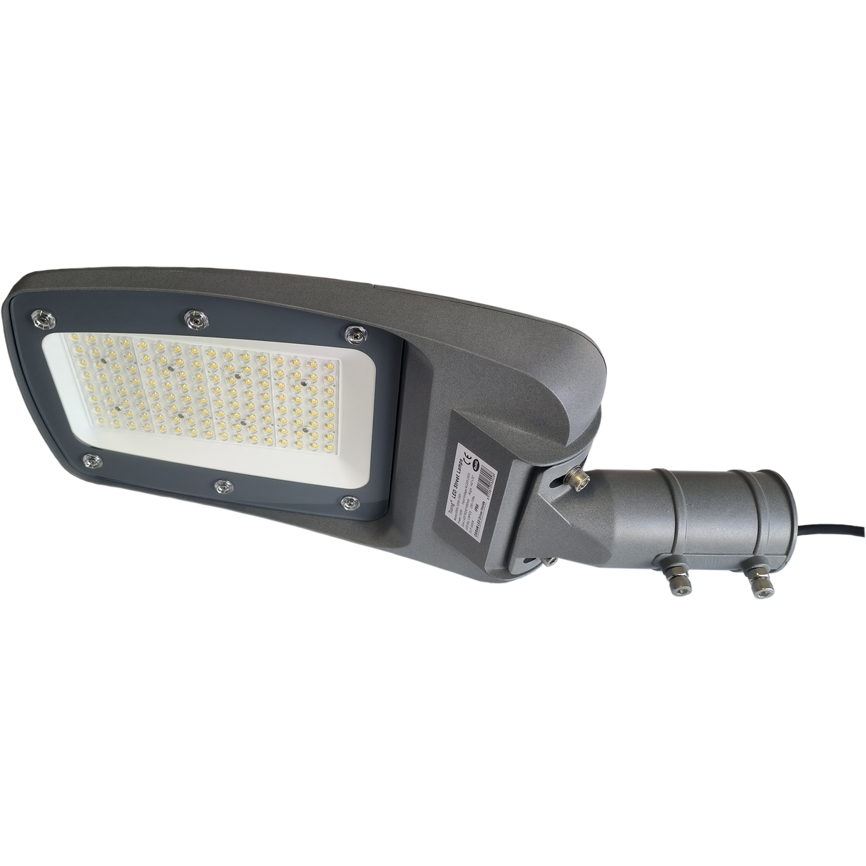 LED straatverlichting-lantaarnpaal-LED 150W 21000lm 5000K IP65