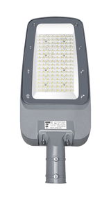 Straatverlichting-lantaarnpaal-LED Blls, 100W, 12000lm, 5000K, IP65, met beugel