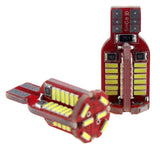 Kit T15 W16W | éclairage automobile LED 2 pièces | 54 - SMD blanc lumière du jour 6000 K - 470 lumens | CAN-BUS 12 V CC - 2,76 watts - LEDPLANET.NL