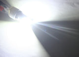 T20 7440 W21W set | autoverlichting LED 2 stuks | 2 - SMD daglichtwit 6000K - 839 Lumen | 12V DC - 9.6 Watt - LEDPLANET.NL