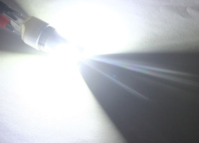 T25 3156 P27W set | éclairage automobile LED 2 pièces | 2 - SMD blanc lumière du jour 6000K - 839 lumens | 12 V CC - 9,6 watts - LEDPLANET.NL