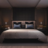 Oplaadbare LED Tafellamp 175 Lumen - Dimbaar - 3 Lichtkleuren - Touch - IP54 - Grijs