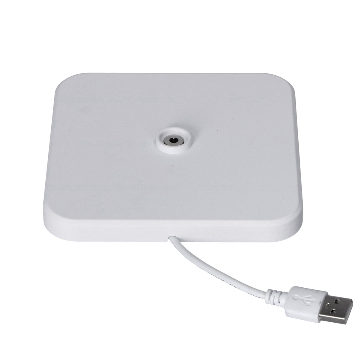 LED Oplaadbare tafellamp 175 Lumen - Touch dimbaar - 3 lichtkleuren - IP54 - Accu 10 uur - Wit