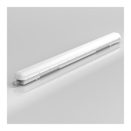 LED Tri-proof Armatuur 1200mm 5.580lm 36W - Koelwit 4000K - 155 lm/W - IP65 IK10 - 9 stuks - 230V
