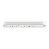 LED Tri-proof Armatuur 1500mm 7.750lm 50W - Daglichtwit 5700K - 155 lm/W - IP65 IK10 - 230V