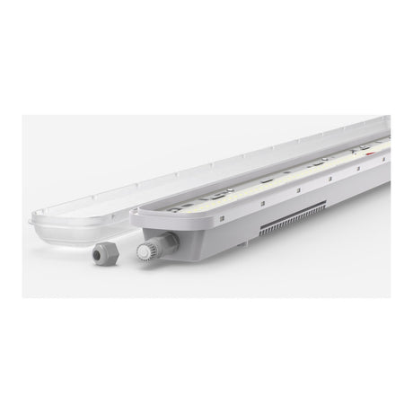 LED tri-proof armatuur 600mm 18W - productfoto 4